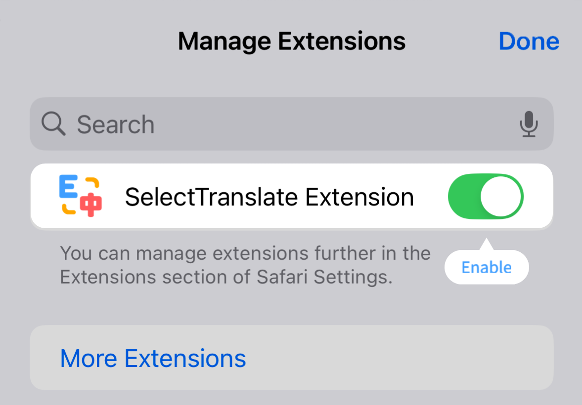 🎉 Welcome! Now enable the plugin